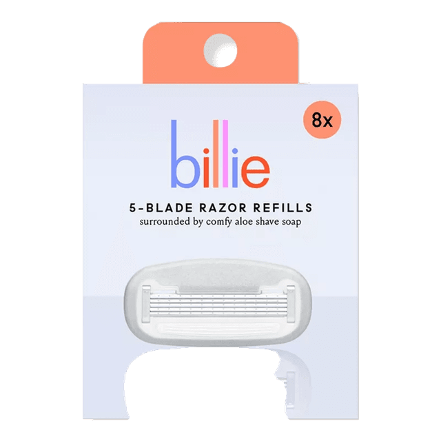 Billie 5-Blade Razor Refills