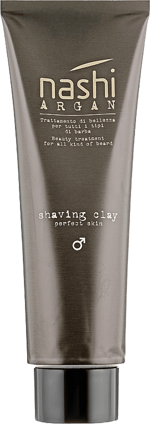 Nashi Argan Shaving Clay