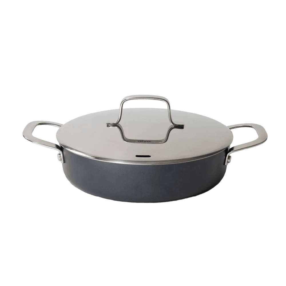 SARKAS Non-stick Sauté Pan with Lid