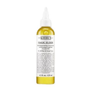 KIEHL'S MAGIC ELIXIR Hair Restructuring Concentrate with Rosemary Leaf and Avocado Oils
