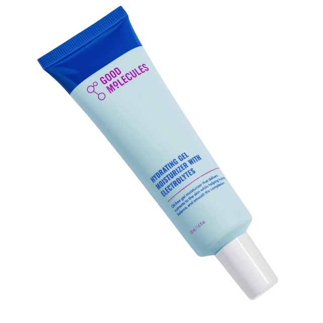 Good Molecules Hydrating Gel Moisturizer with Electrolytes
