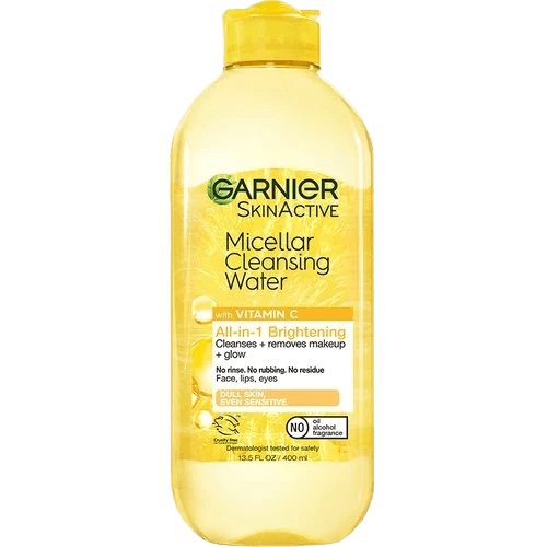 Garnier SkinActive Micellar Cleansing Water with Vitamin C Brightening