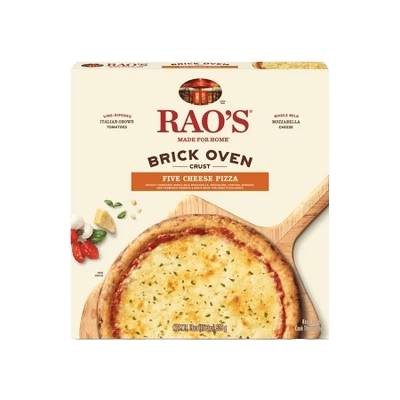 RAO'S Brick Oven Crust Five Cheese Pizza