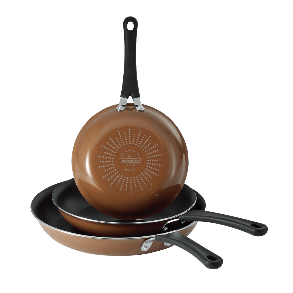 Tramontina Nonstick Porcelain Enamel Pan