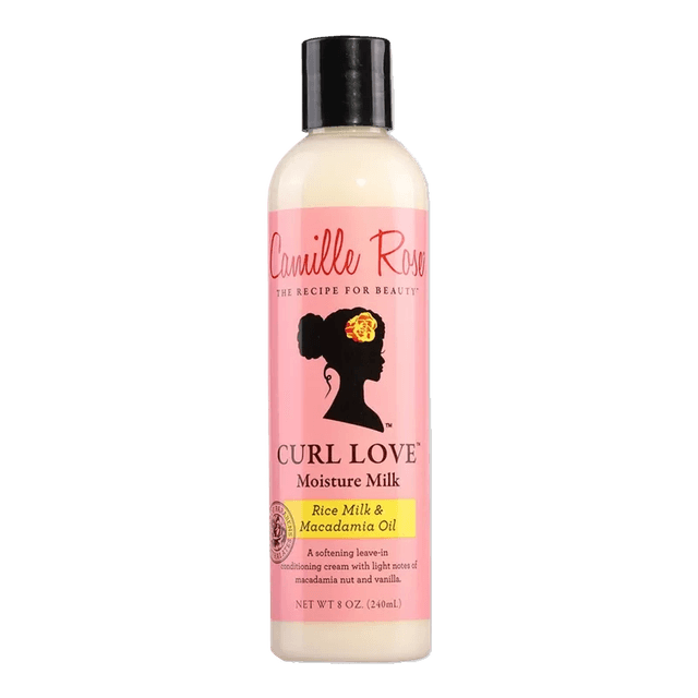 Camille Rose Curl Love Moisture Milk Hair Conditioner