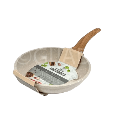 Natural Elements Woodstone 8 inch Skillet