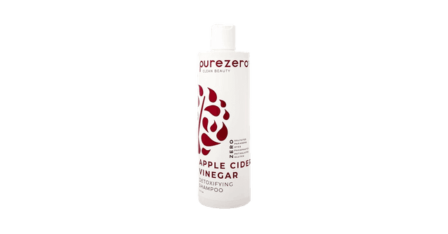 Purezero Apple Cider Vinegar & Tea Tree Oil Shampoo