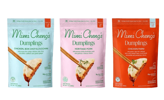 Mimi Cheng's Dumplings Honeymoon Mix