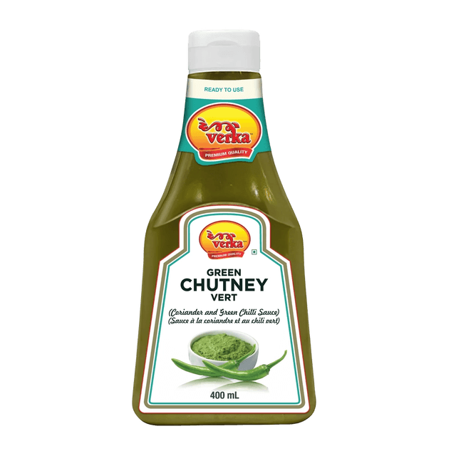 Verka Green Chutney