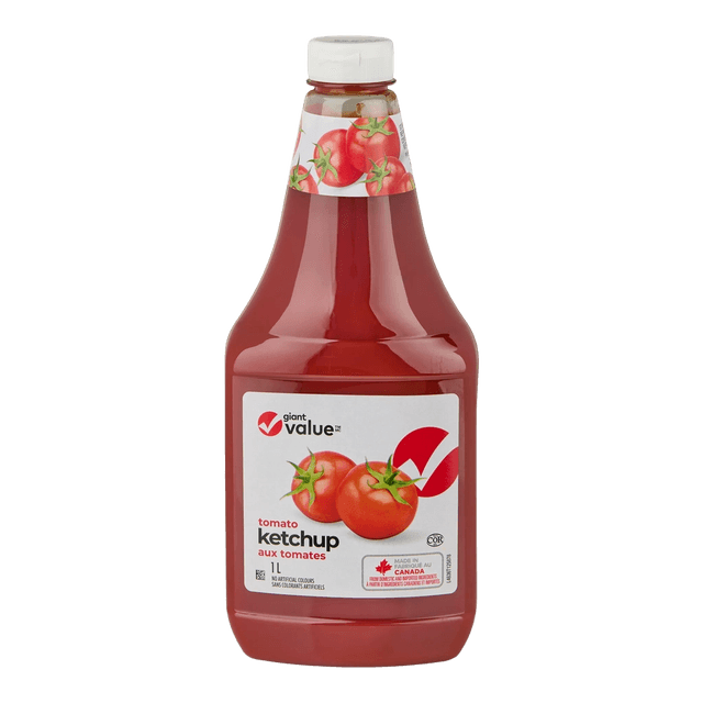 Giant Value Tomato Ketchup