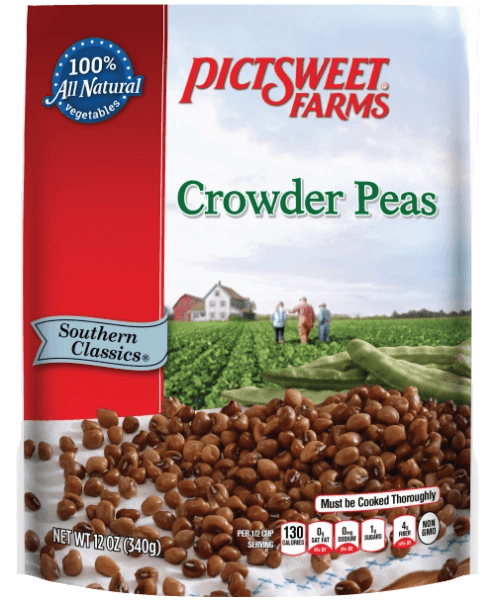 PictSweet Farms Southern Classics Crowder Peas