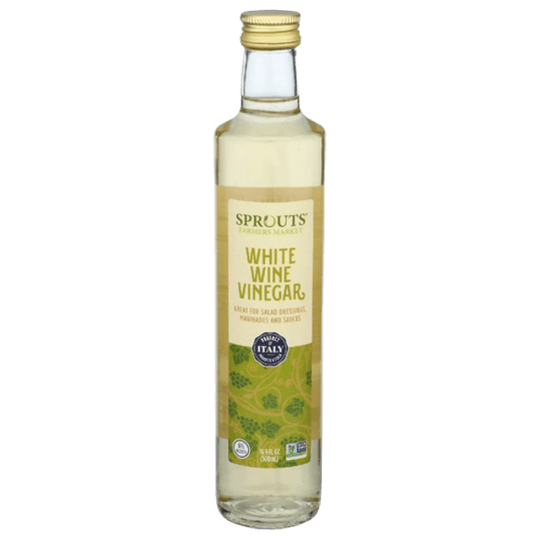 Sprouts Farmers Market White Wine Vinegar