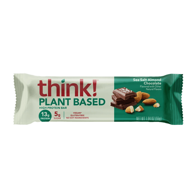 think! Protein Bar Coconut Almond