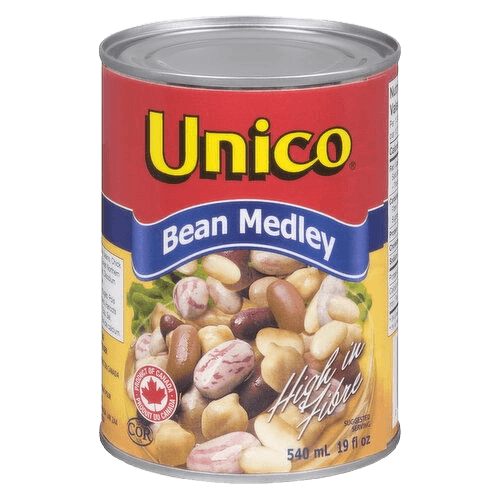 Unico Bean Medley