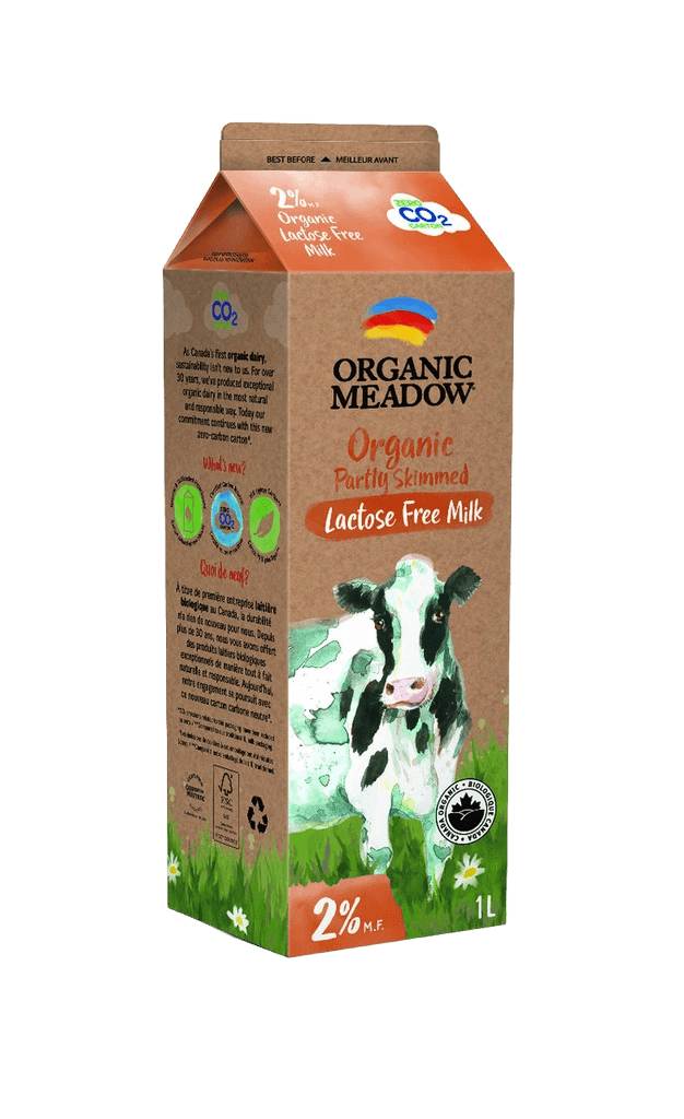 Meadow Lactose Free Milk Original (carton)