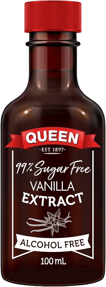 Queen 99% Sugar Free Vanilla Extract