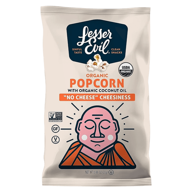 EOLE Popcorn No Cheese