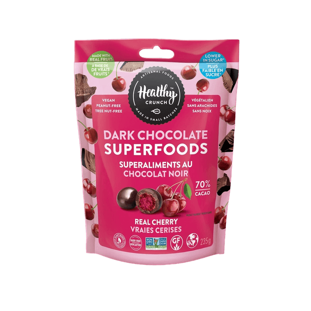 Healthy Crunch Happy Crunch Cherry