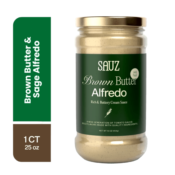 SAUZ Brown Butter Sauce