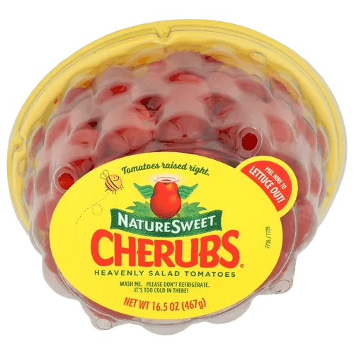 NatureSweet Cherubs Organic Heavenly Salad Tomatoes