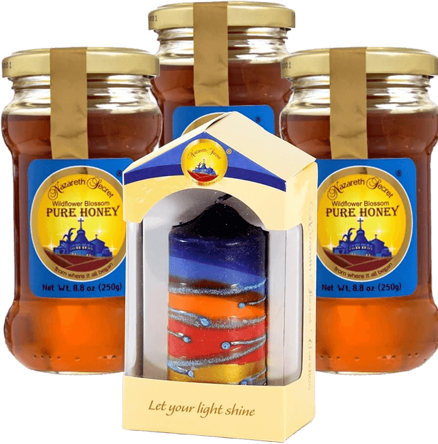 Holy Land Organic Honey