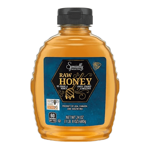 Aldi Southeast Local honey