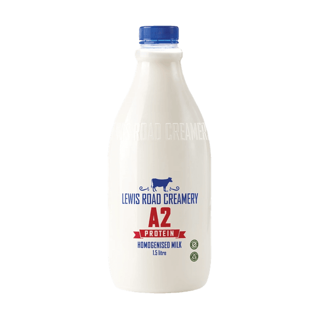 Lewis Road Creamery A2 Protein Homogenised Milk