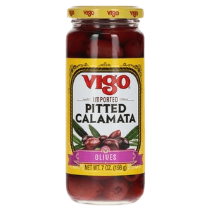 Vigo Pitted Kalamata Olives