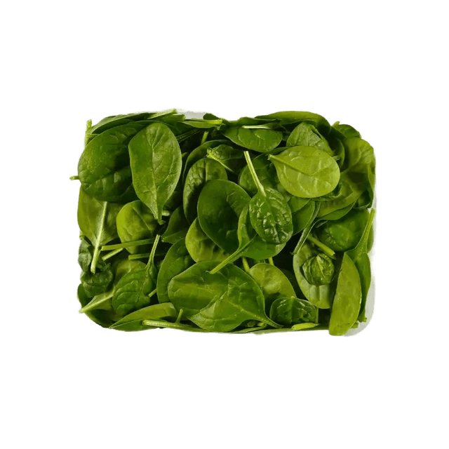 Bio Naturland Baby Spinat