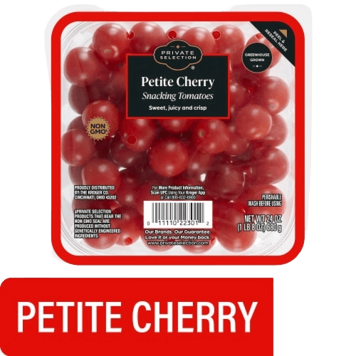 Private Selection Petite cherry snacking tomatoes