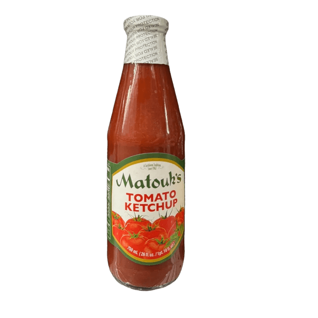 Matouk's Tomato Ketchup