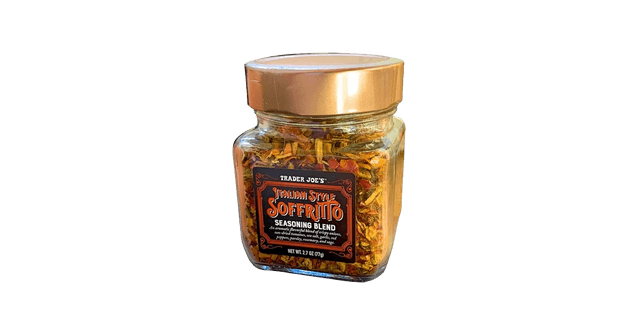 Trader Joe's Italian Style Soffritto Seasoning Blend