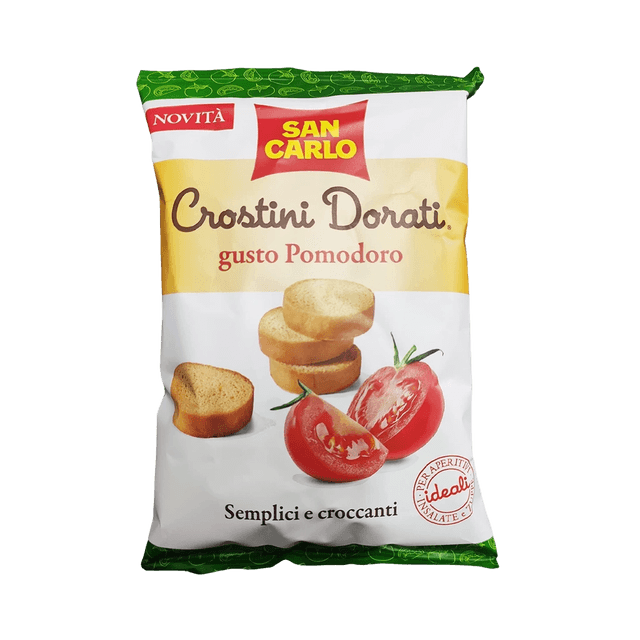 San Carlo Crostini Dorati Tomato
