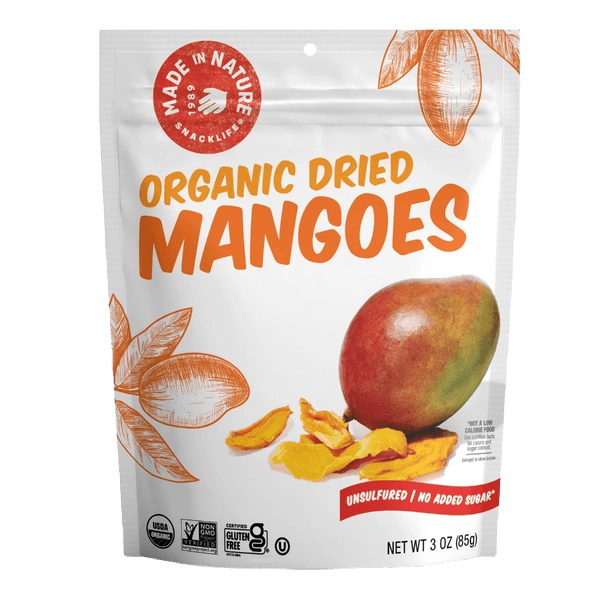 Natural Grocers Organic Dried Mango