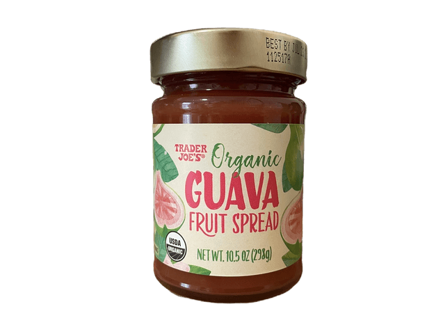 Trader Joe's Organic Guava Fruit Spread