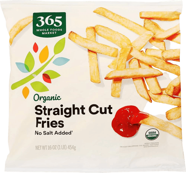 Whole Foods Market Straight cut fries