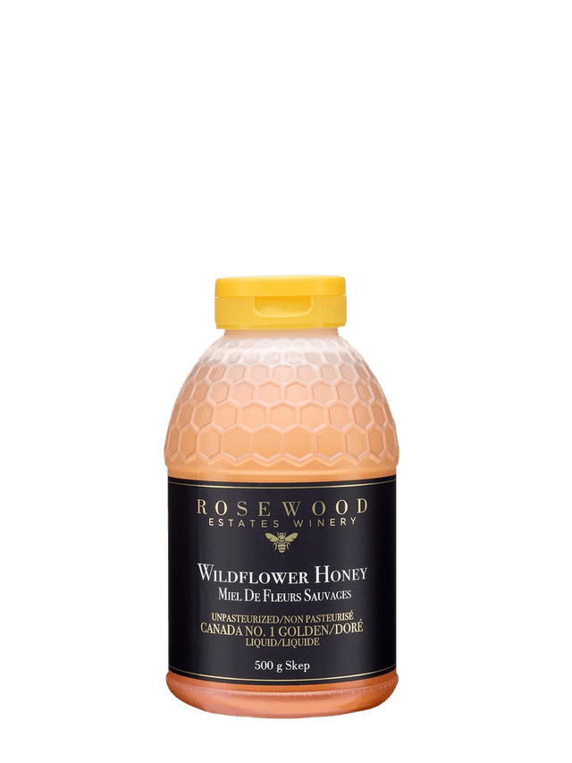 Rosewood Estates Wildflower Honey