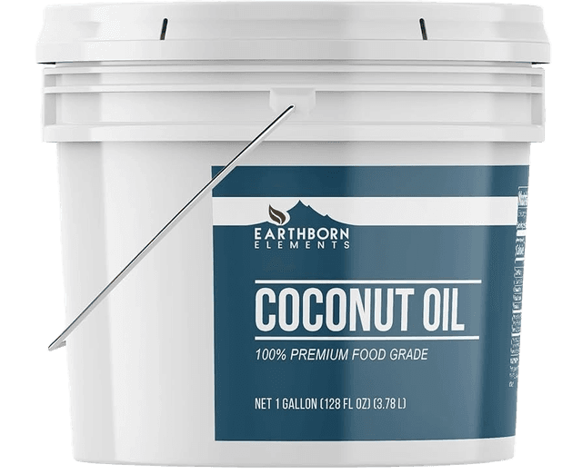 Earthborn Elements Coconut Oil Food Grade