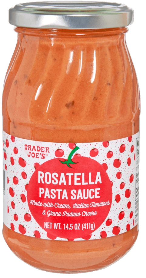 Trader Joes Rosatella Pasta Sauce