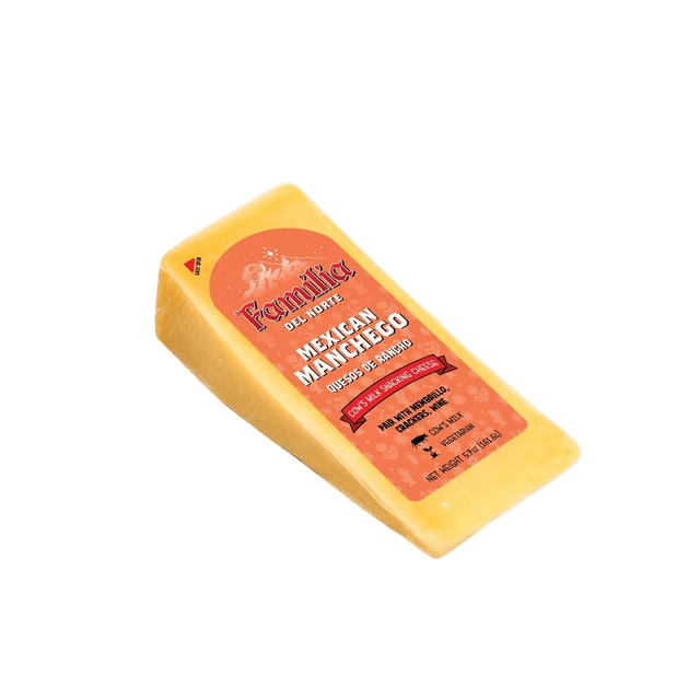 Familia Del Norte Mexican Manchego Quesos de Rancho