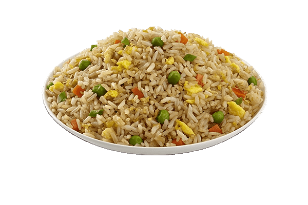 Panda Express Steamed White Rice