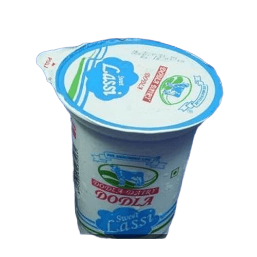 DODLA Sweet Lassi pouch