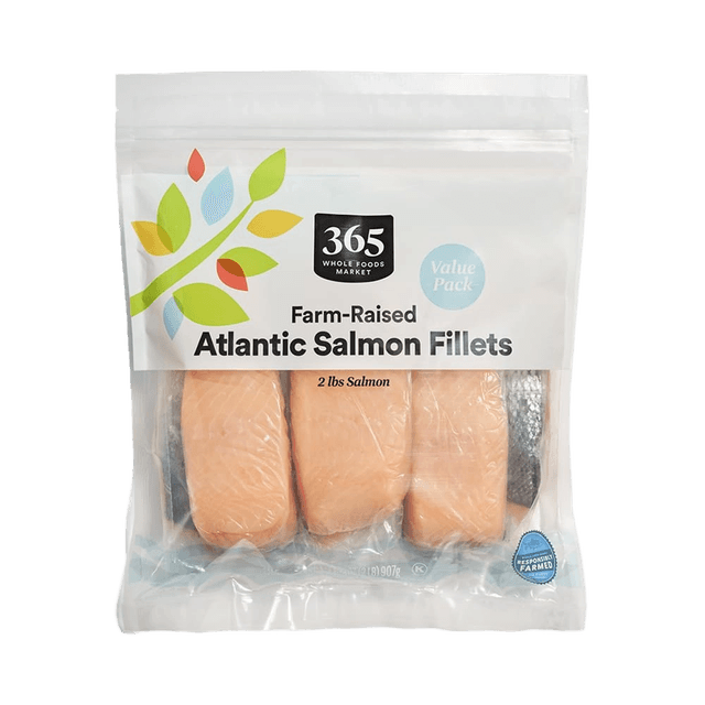 Whole Foods Market Atlantic Salmon