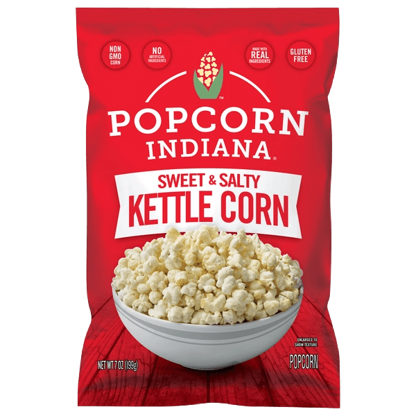 Popcorn Indiana Kettle Corn