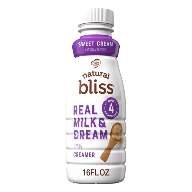 Nestlé Coffee mate natural bliss Coffee Creamer