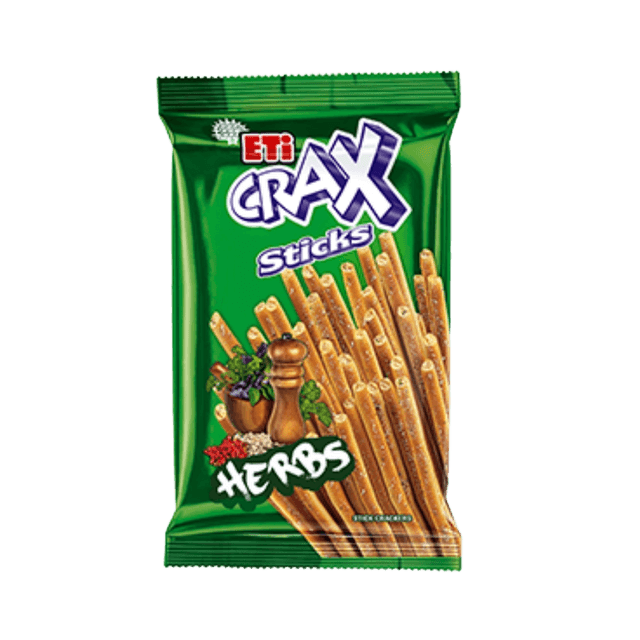 GRAX Herbs Snacks