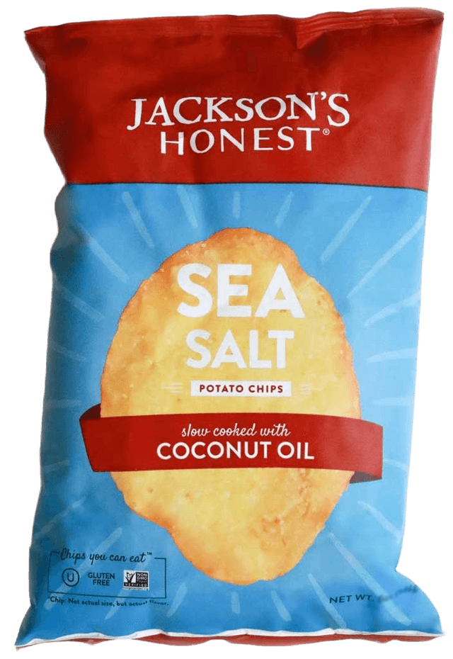 Jackson's Sea Salt
