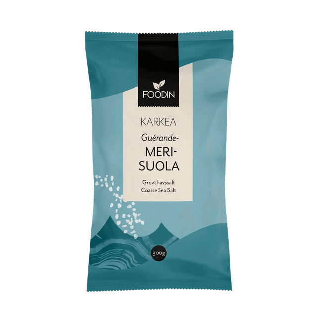 Meira Karkea Merisuola Coarse Sea Salt