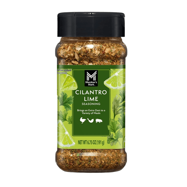 Member's Mark Cilantro Lime Seasoning