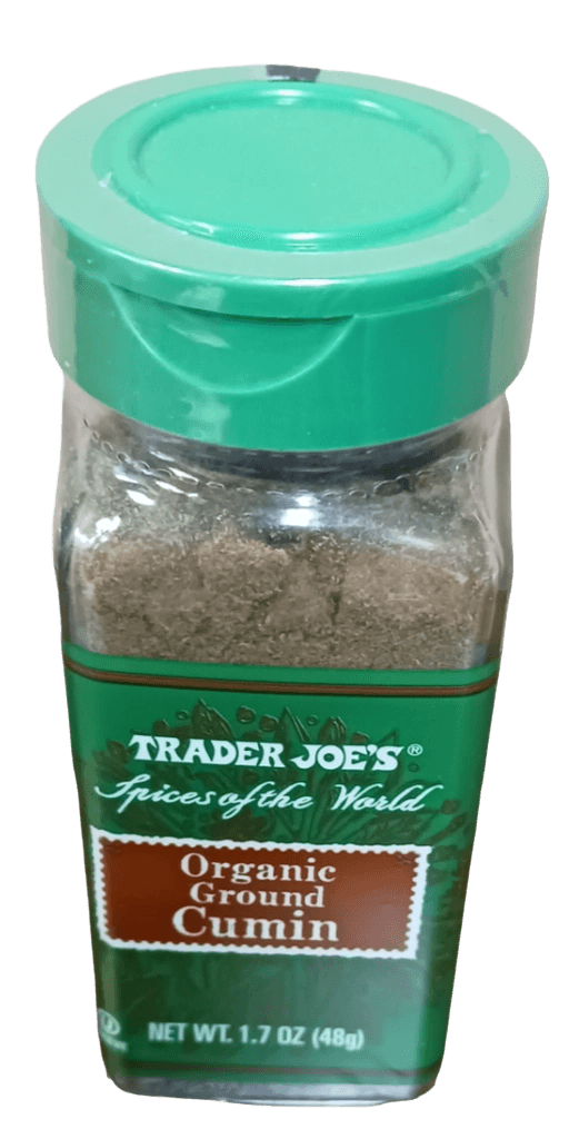 Trader Joe's Spices of the World Organic Ground Cumin